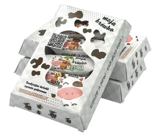 Krówki smakowe - próbka cukierków - Cukierki - miniaturka - grafika 1