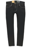Spodnie męskie - WRANGLER LARSTON SLIM TAPERED SOFT HAND - miniaturka - grafika 1