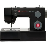 Maszyny do szycia - SINGER Heavy Duty 4432 Czarny - miniaturka - grafika 1
