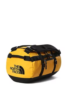 Torby podróżne - Torba / plecak The North Face Base Camp Duffel XS NE - summit gold/ tnf black - grafika 1