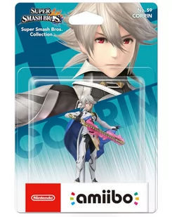 Figurka Amiibo Super Smash Bros - Corrin - Figurki kolekcjonerskie - miniaturka - grafika 1