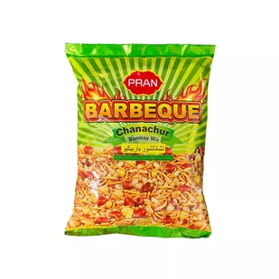 Przekąska Barbeque Chanachur Pran 700g - Chipsy - miniaturka - grafika 1