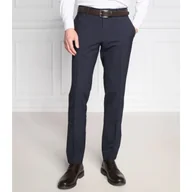 Spodnie męskie - BOSS Spodnie H-Genius-MM-224 | Slim Fit - miniaturka - grafika 1