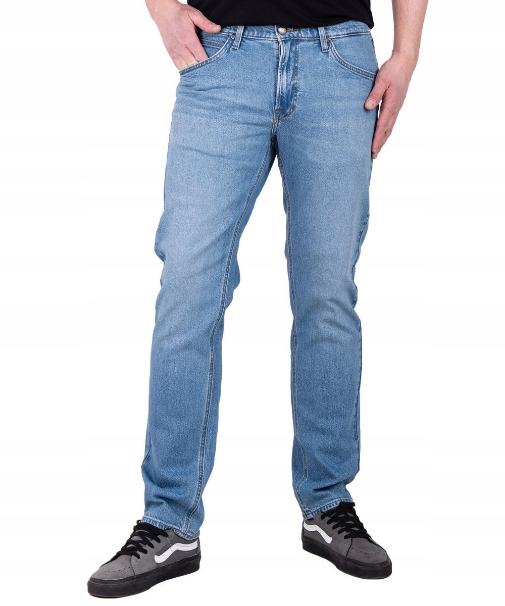 Jeansy Lee Daren Zip Fly 112363711 Soren W 34 / L 30