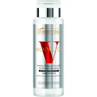 Płyny micelarne - Bielenda V-Modelist Nawilżająco-kojąca woda micelarna do mycia i demakijażu twarzy, oczu i ust - miniaturka - grafika 1