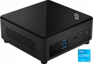 Zestawy komputerowe - Komputer Msi Cubi 5 12M Intel Core I3-1215U 32Gb Ssd256 M.2 Intel Uhd W11 - miniaturka - grafika 1