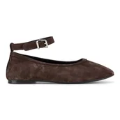 Baleriny - Baleriny Gino Rossi ANYA-7340-25 - miniaturka - grafika 1