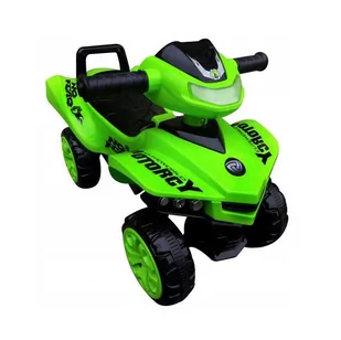 Chodzik J5 Do Pchania Quad Jeździk Pchacz 3W1 - Chodziki - miniaturka - grafika 1