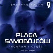 Audiobooki dla dzieci i młodzieży - Plaga samobójców - miniaturka - grafika 1