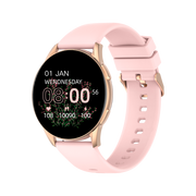 Smartwatch - Kieslect L11 Pro Różowy - miniaturka - grafika 1