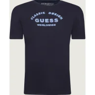 Koszulki dla chłopców - Guess T-shirt Regular Fit - miniaturka - grafika 1