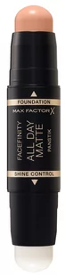 Max Factor facefinity All Day Matte podkład panstik 55 - Podkłady do twarzy - miniaturka - grafika 2