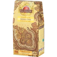 Kawa w kapsułkach i saszetkach - BASILUR BASILUR Herbata Oriental Collection Masala Chai stożek 100g WIKR-974390 - miniaturka - grafika 1