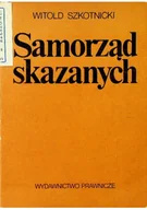 Prawo - Samorząd skazanych - miniaturka - grafika 1