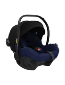Foteliki samochodowe - Avionaut Pixel Pro 2.0 C fotelik samochodowy z bazą Isofix IQ 0-13 kg Navy - miniaturka - grafika 1
