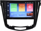 Nawigacja GPS - RADIO NAWIGACJA GPS NISSAN QASHQAI X-TRAIL 2014+ ANDROID klima automatyczna - miniaturka - grafika 1