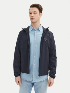 Aeronautica Militare Kurtka przejściowa 251AB2204CT3264 Granatowy Regular Fit - Kurtki męskie - miniaturka - grafika 1