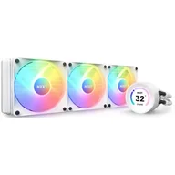 Tuning komputera - akcesoria - NZXT CHŁODZENIE WODNE KRAKEN ELITE 360 RGB LCD BIAŁE RL-KR36E-W1 - miniaturka - grafika 1