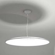 Lampy sufitowe - Shilo Lampa wisząca WANTO 7570 biały - miniaturka - grafika 1