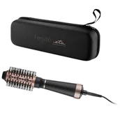 Prostownice i karbownice do włosów - Szczotka do włosów Eta Fenite Brush Black 932290000 - miniaturka - grafika 1