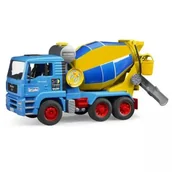Samochody i pojazdy dla dzieci - Bruder: Betoniarka MAN TGA - miniaturka - grafika 1