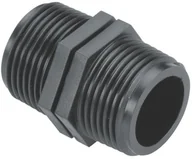 Inne akcesoria do nawadniania - Nypel do zaworu 1-1", GZ-GZ (2753) GARDENA - miniaturka - grafika 1