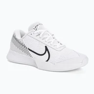 Buty sportowe męskie - Buty do tenisa męskie Nike Air Zoom Vapor Pro 2 Carpet white - miniaturka - grafika 1