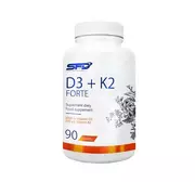 Sfd nutrition D3 + K2 Forte 90tab