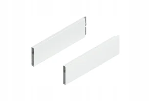 Blum ZL4.350S.E Merivobox Boxcap, dł.=350 mm, wysokość E, jedwabiście biały - Meble modułowe i akcesoria - miniaturka - grafika 1