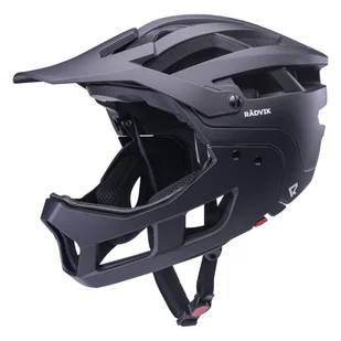 Kask Full face RADVIK FULLJACK M000249599 - Kaski rowerowe - miniaturka - grafika 1