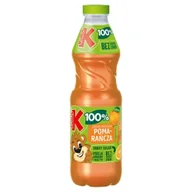 Soki i napoje niegazowane - Kubuś 100 % Sok jabłko marchew pomarańcza 850 ml - miniaturka - grafika 1