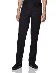 Dickies Spodnie męskie, Czarny, 34W / 34L - Spodnie męskie - miniaturka - grafika 1