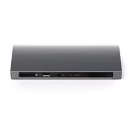 Huby USB - Satechi - Thunderbolt 4 Dock Ciemnoszary - miniaturka - grafika 1