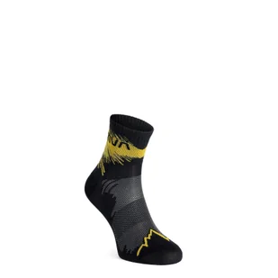 Skarpety do biegania La Sportiva Trail Running Socks - Skarpetki i podkolanówki sportowe - miniaturka - grafika 1