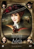 Filmy przygodowe DVD - Niezwykłe przygody Adeli Blanc-Sec DVD - miniaturka - grafika 1