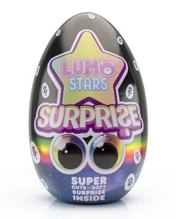 Lumo Stars Surprise Egg Beaver Clever - Maskotki i pluszaki - miniaturka - grafika 1