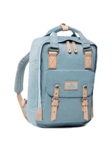 Doughnut dough rowek macaroon plecak, kolor: jasnoniebieski D010-0058-F - Plecaki - miniaturka - grafika 7