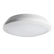 Lampy pozostałe - Oprawa LED KANLUX Daba Pro 26W, biała - miniaturka - grafika 1
