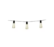 Lampy ogrodowe - LED Łańcuch solarny 3,35m 10xLED/1,2V - miniaturka - grafika 1