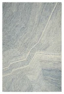 Dywany - Dywan Nowoczesny Dkny Pure Angles Ang01 Ivory Blue 236X297 - miniaturka - grafika 1