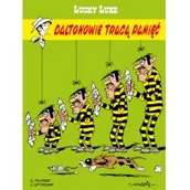 Komiksy dla dzieci - Lucky Luke. Daltonowie tracą pamięć - miniaturka - grafika 1