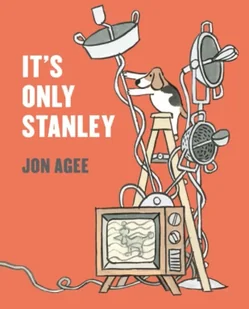 It's Only Stanley - Pozostałe książki - miniaturka - grafika 1