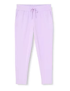 Spodnie damskie - 4F Damskie spodnie Spdd013, fioletowe (Light Violet), XXL, fioletowy (Light Violet), XXL - grafika 1