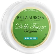Kremy do twarzy - Krem do twarzy Bella Aurora Double Force Anti-Stain Cream Matte Mixed Skin 30 ml (8413400004080) - miniaturka - grafika 1