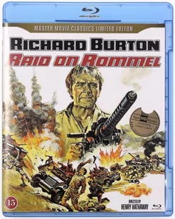 Powstrzymać Rommla - Filmy obyczajowe Blu-ray - miniaturka - grafika 1