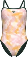 Stroje kąpielowe - Damski Strój kąpielowy WOMEN'S ARENA AO REV SWIMSUIT CHALLENGE - miniaturka - grafika 1
