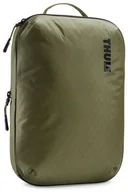 Torby na laptopy - Thule Compression Packing Cube Medium - Soft Green - miniaturka - grafika 1