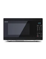 Kuchenki mikrofalowe - Sharp YC-MG81E-B - miniaturka - grafika 1