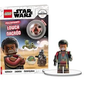 Książki edukacyjne - Lego Star Wars. Poszukiwany: łowca nagród - miniaturka - grafika 1