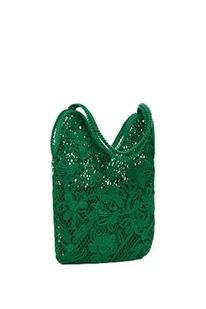 Desigual, BAG_MARINETTE Damskie, Zielony - Torebki damskie - miniaturka - grafika 1